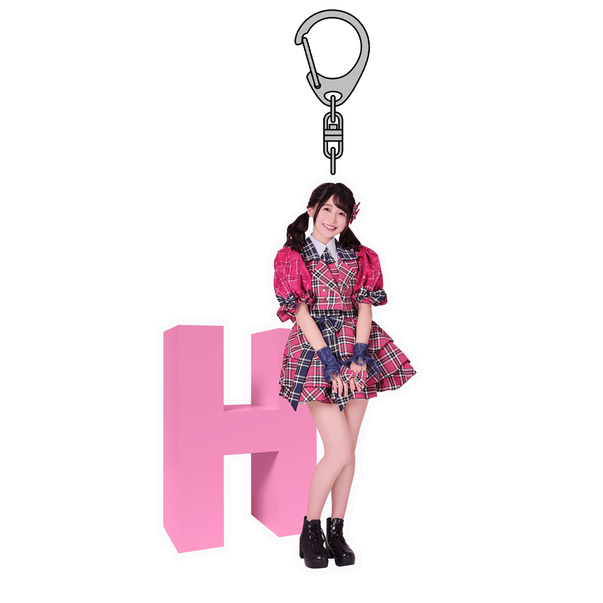 iLiFE!】ランダムアクキー | heroinesofficialgood's STORE