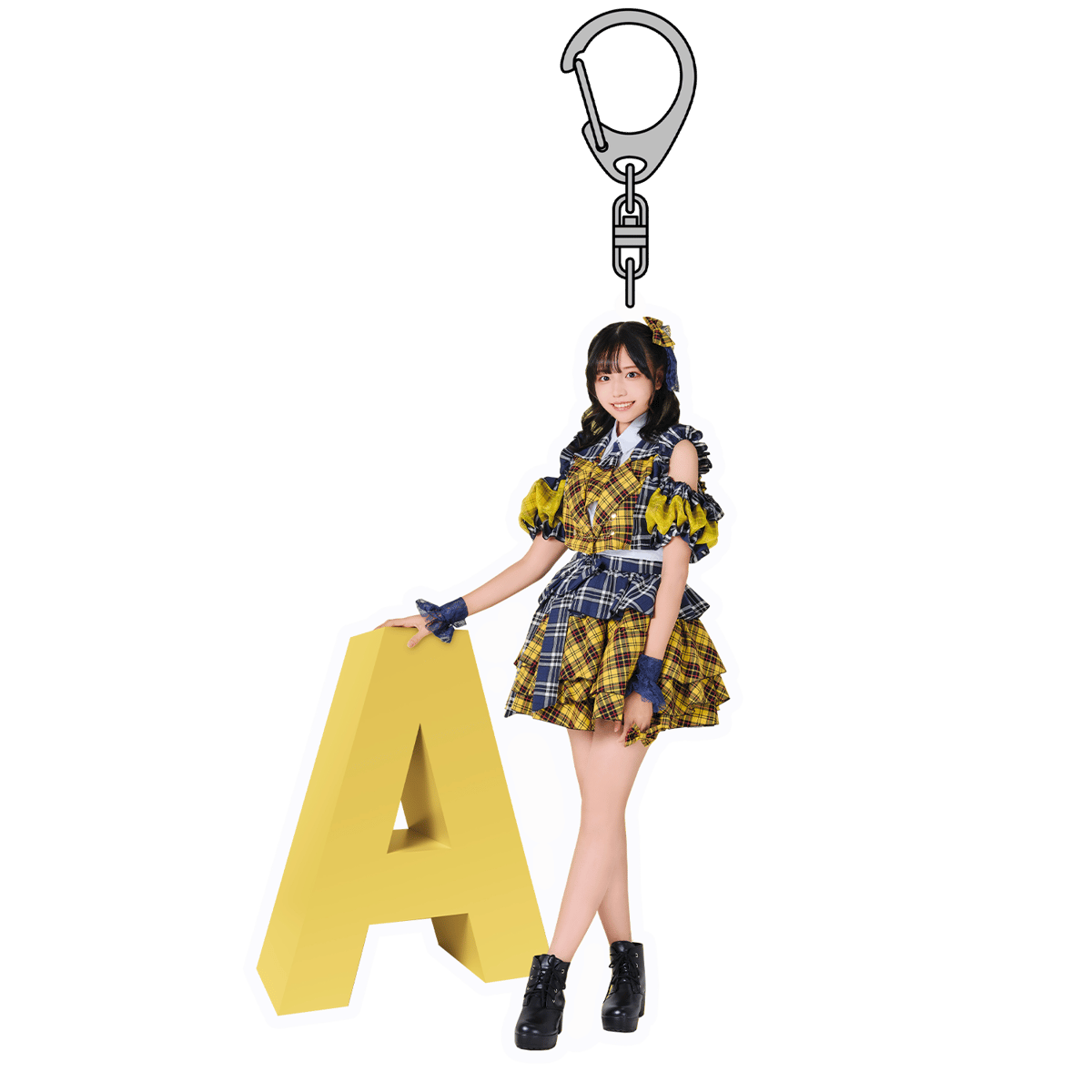 iLiFE!】ランダムアクキー | heroinesofficialgood's STORE