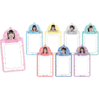 のんふぃく！】こるね生誕 実写アクキー 出勤ver ※受注生産