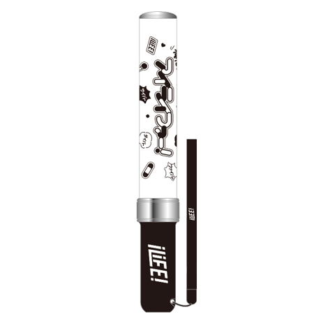 iLIFE! 公式ペンライト ホワイト iLiFE! 公式ペンライト