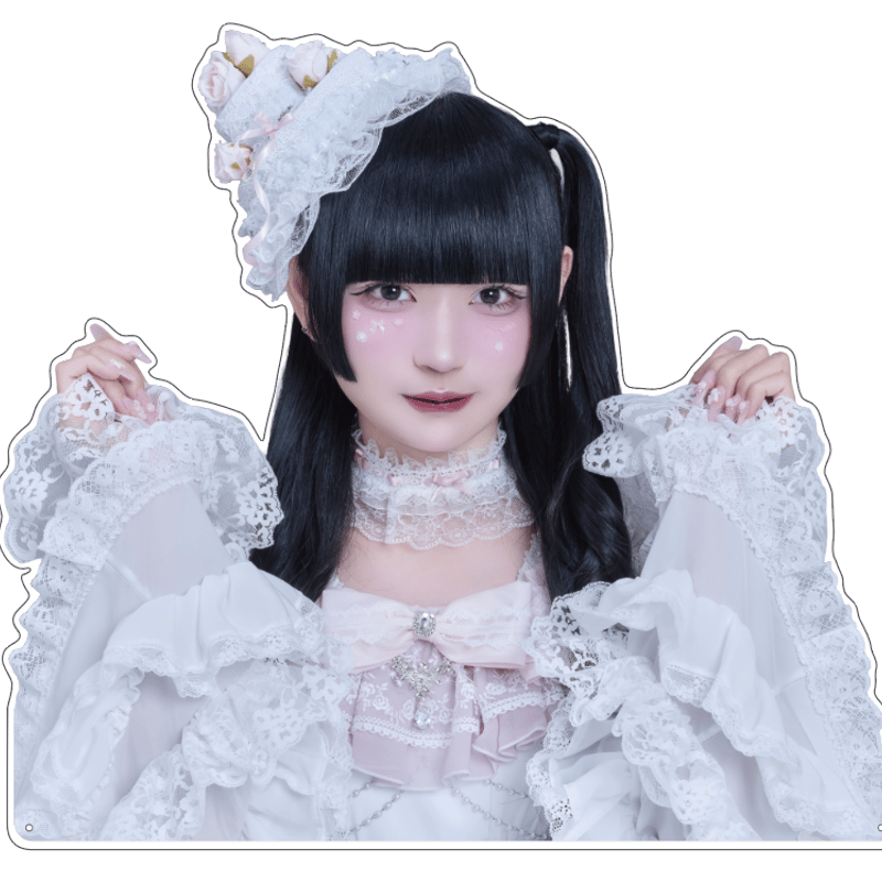 Ill】姫乃生誕BIGアクリルスタンド2025 ※受注生産 | heroinesoffici