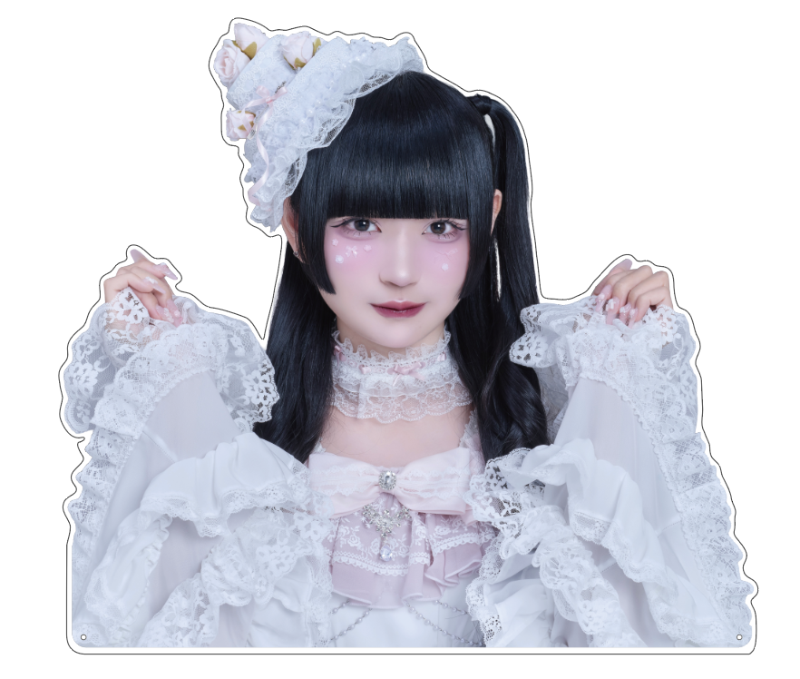Ill】姫乃生誕BIGアクリルスタンド2025 ※受注生産 | heroinesoffici