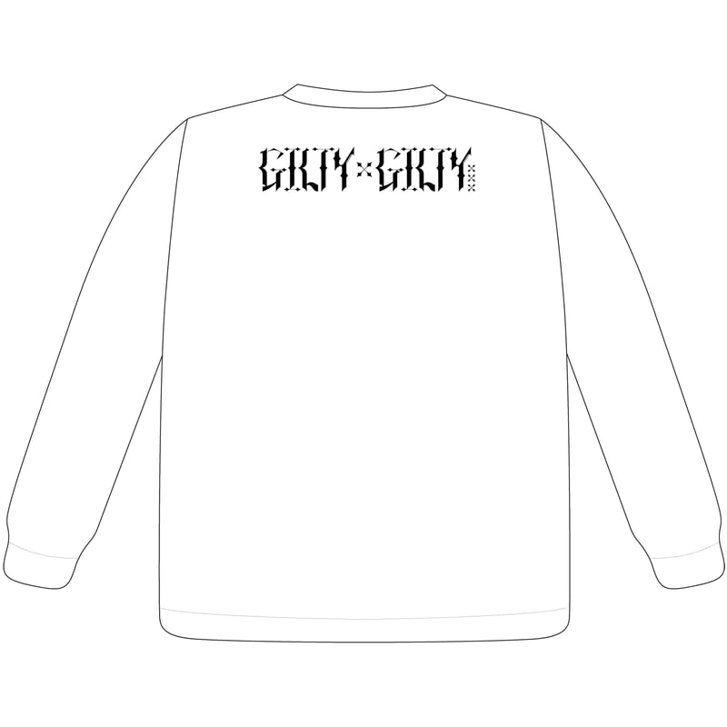 GILTY×GILTY】ギルギルオフィシャルロングTシャツ | heroinesoffici...