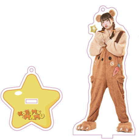 ITEM | heroinesofficialgood's STORE