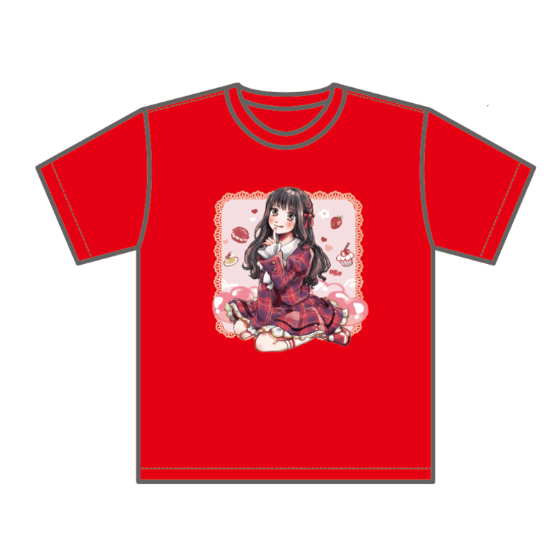 iLife 心花りり 推しT