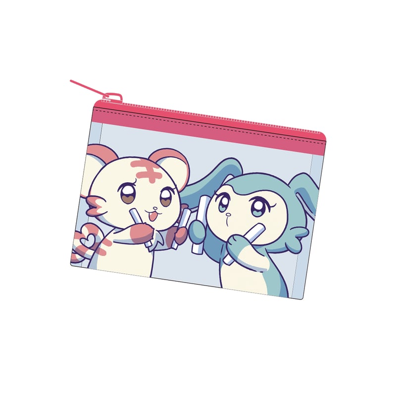 iLiFE!】Zeppツアーミニクリアポーチ2025 | heroinesofficialg