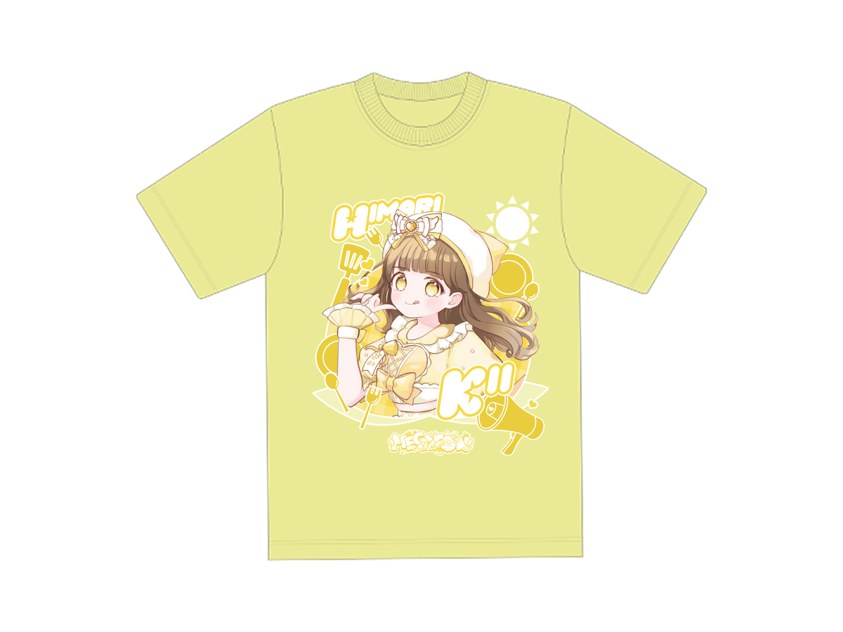 MEGAFON】メンカライラスト推しTシャツ2025 | heroinesofficialg