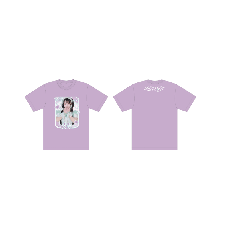 ZUTTOMOTTO】3周年推しT | heroinesofficialgood's STORE