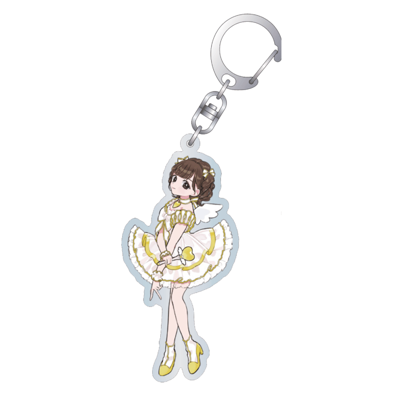 iLiFE!】イラストアクキー | heroinesofficialgood's STORE