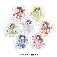 iLiFE!】あいす生誕アクキー（2025） ※受注生産 | heroinesoffici