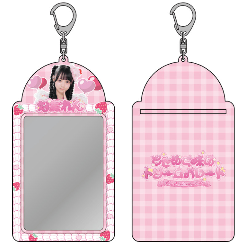 MEGAFON】れん生誕チェキホルダー2025 ※受注生産 | heroinesoffici