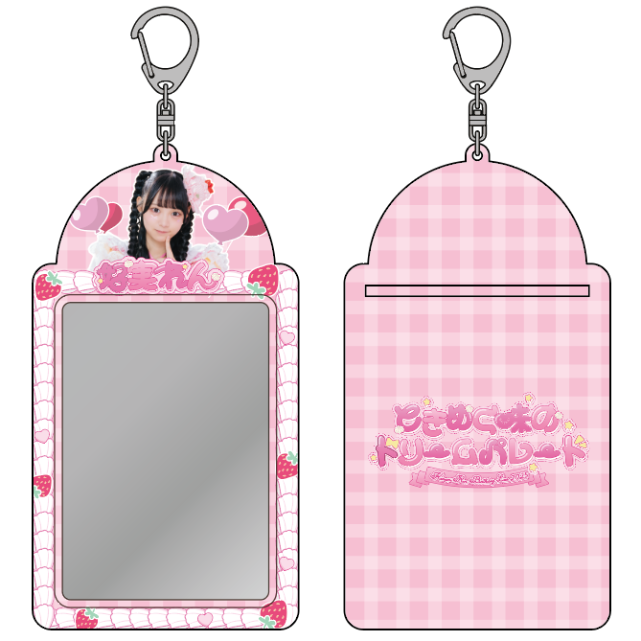 MEGAFON】れん生誕チェキホルダー2025 ※受注生産 | heroinesoffici