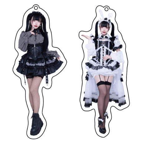 ITEM | heroinesofficialgood's STORE