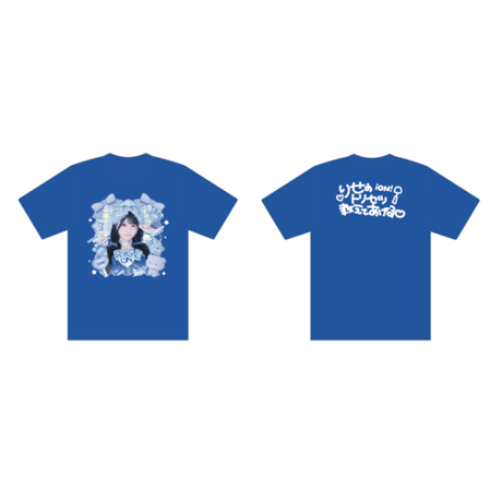 【iON!】実写推しTシャツ2025 ※受注生産