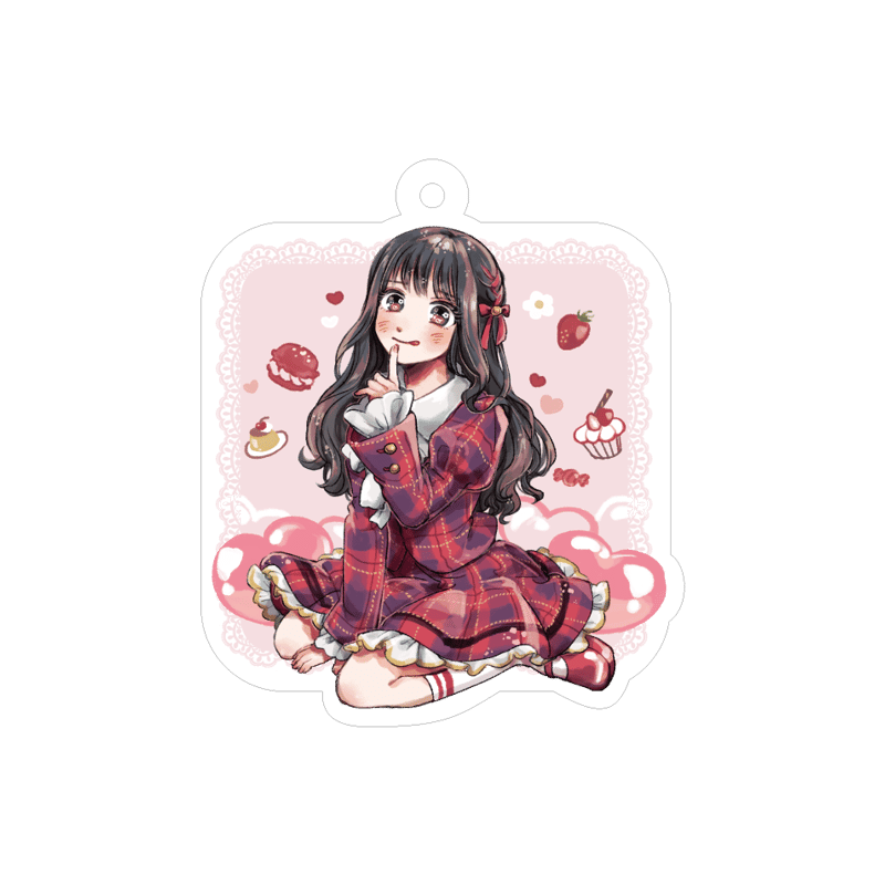iLife 心花りり 推しT