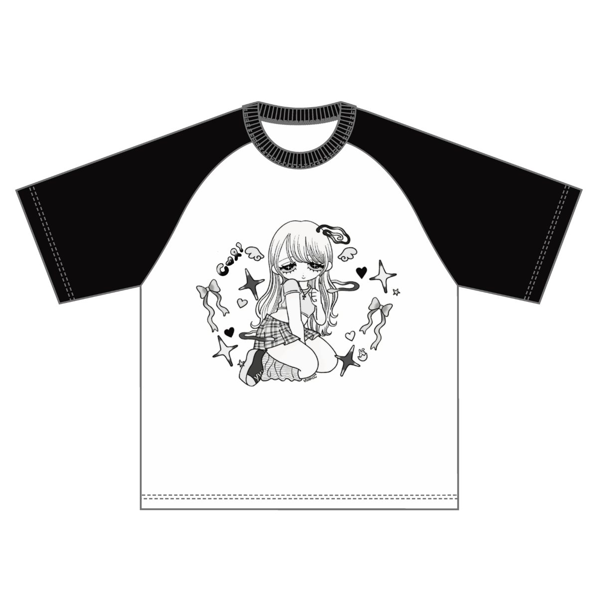 夜光性アミューズ】こあい生誕Tシャツ2025 ※受注生産 | heroinesofficia
