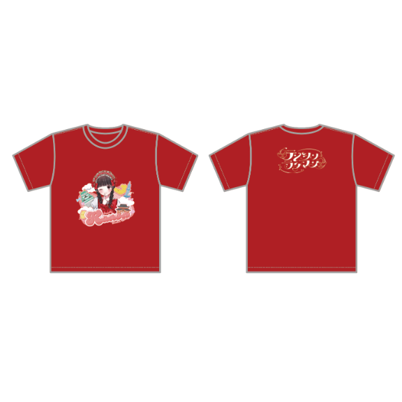 テンシンランマン】 新体制推しTシャツ2025 ※受注生産 | heroinesoffici