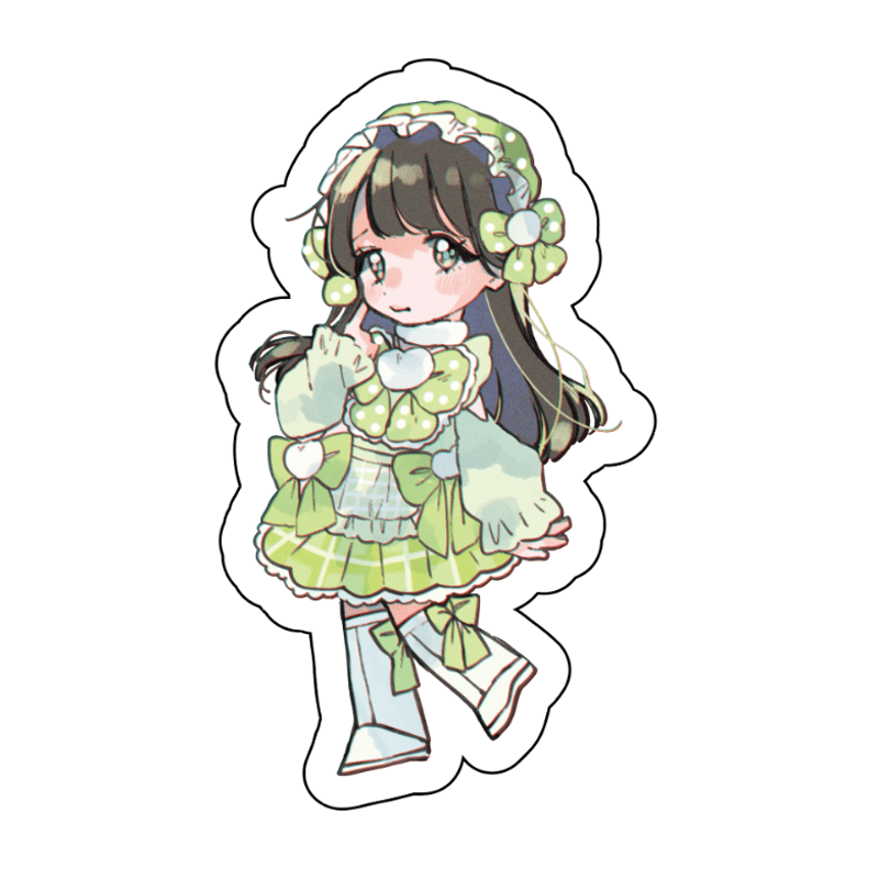 iLiFE!】ダイカットミニクッション | heroinesofficialgood's S