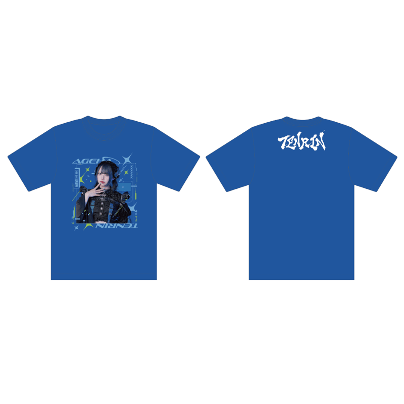 TENRIN】天生輪廻 TENRIN推しT | heroinesofficialgood's