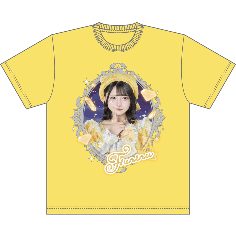 夜光性アミューズ】5周年衣装推しT | heroinesofficialgood's STORE