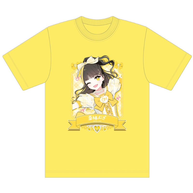 iON!】メンカラ推しTシャツ2025 ※受注生産 | heroinesofficialgo