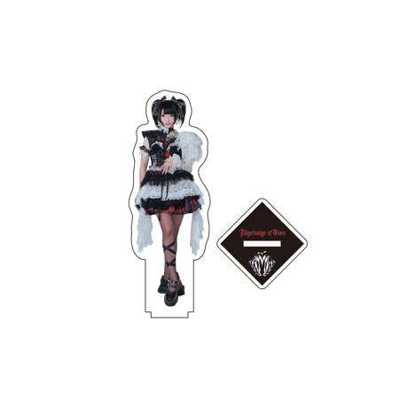 【AdamLilith】東名阪クアトロツアー実写アクスタ