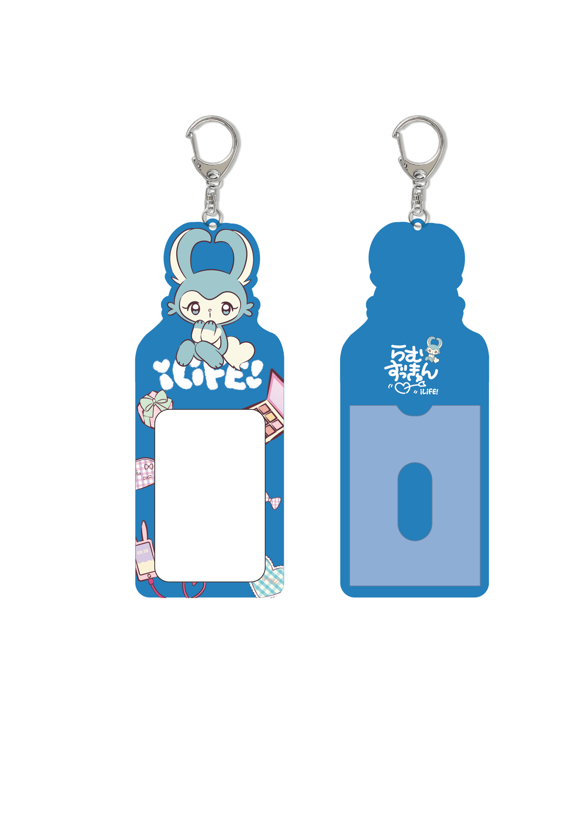 iLiFE!】推しメンチェキホルダー | heroinesofficialgood's STORE