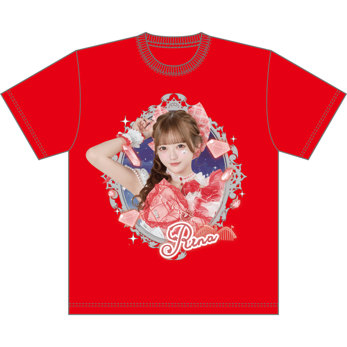 夜光性アミューズ Tシャツ CATEGORY 夜光性アミューズ | heroinesofficialgood's STORE