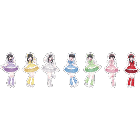 ITEM | heroinesofficialgood's STORE