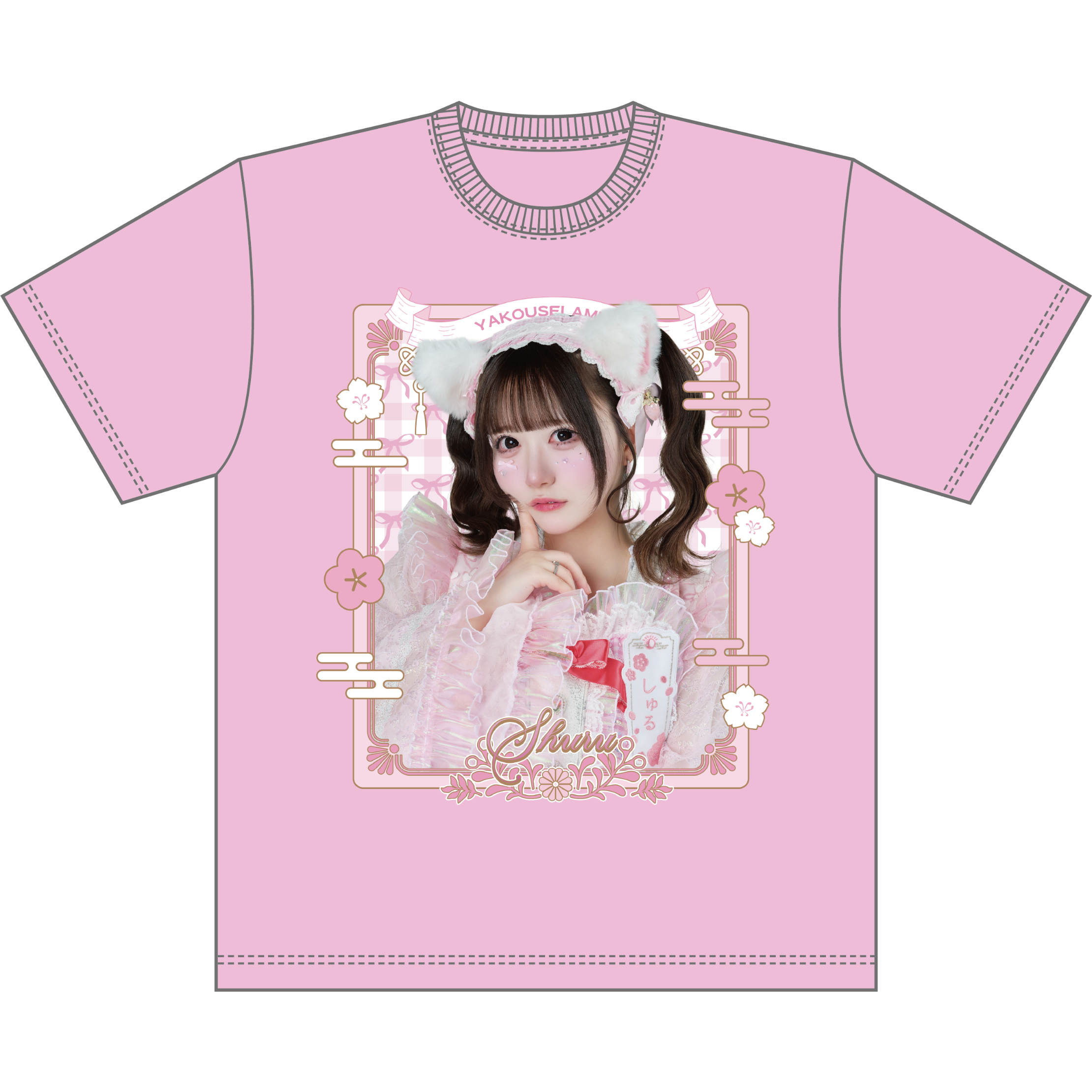 夜光性アミューズ】NP戦国衣装推しT | heroinesofficialgood's STORE