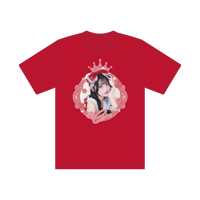 MEGAFON】メンカライラスト推しTシャツ2025 | heroinesofficialg