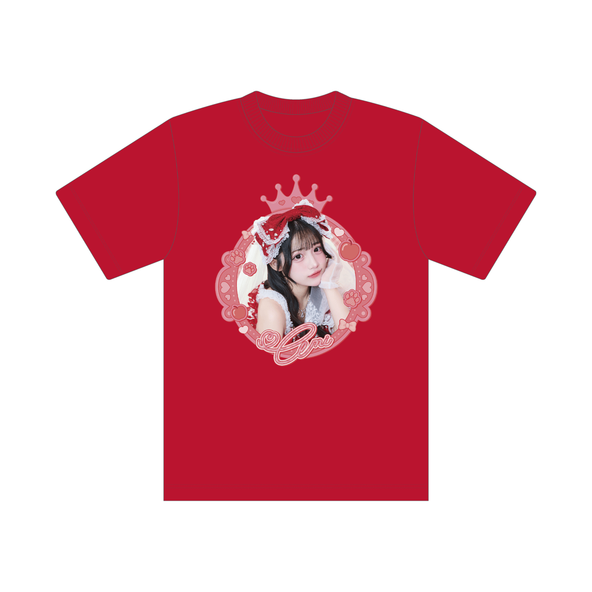 MEGAFON】あみ生誕推しT2025 ※受注生産 | heroinesofficialgo