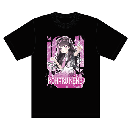 iON! 儚寧この 推しTシャツ 推しタオル iON!】デビューライブ推しタオル | heroinesofficialgood's STORE