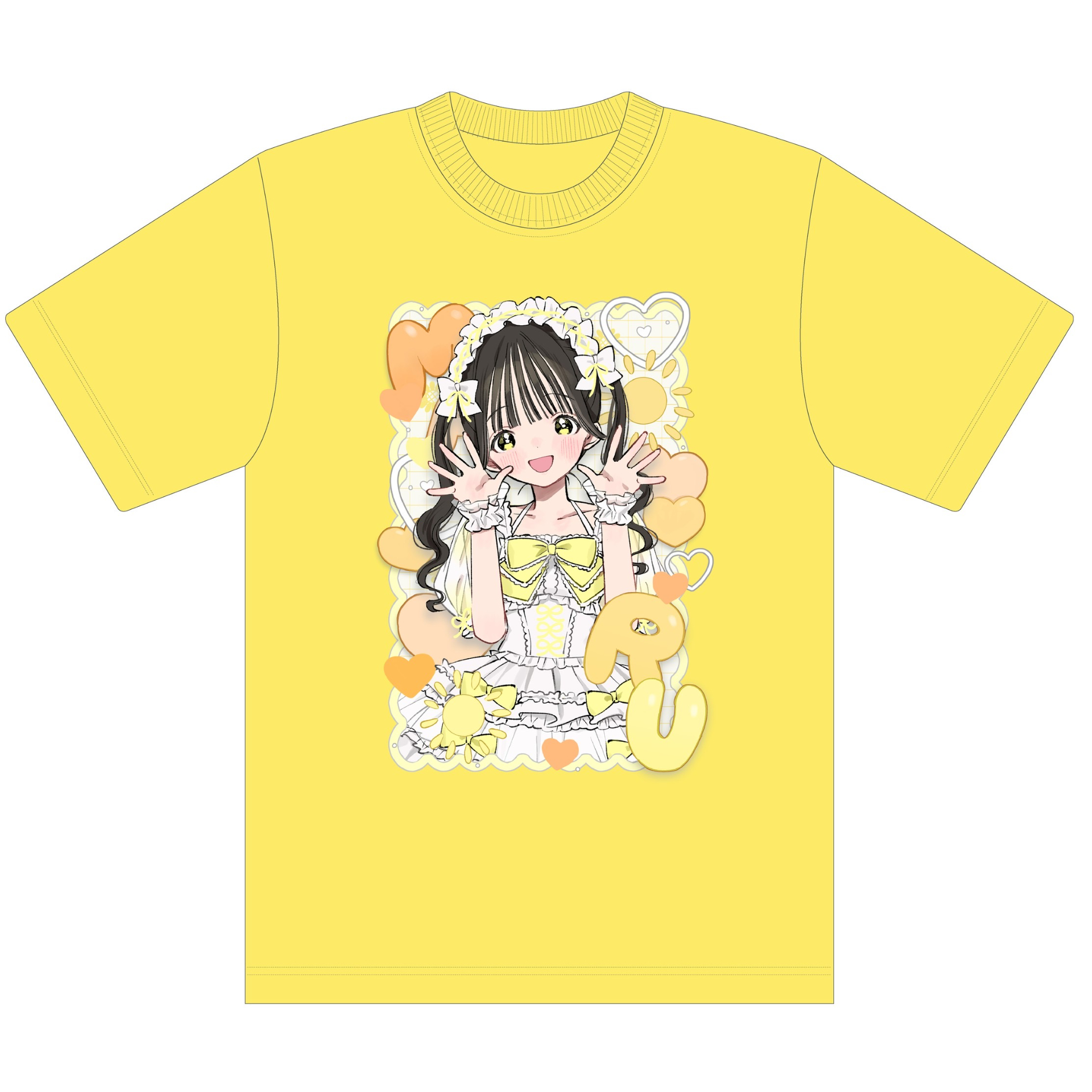 ドレスコード 早坂わむ サイン&コメ有推しTシャツ original