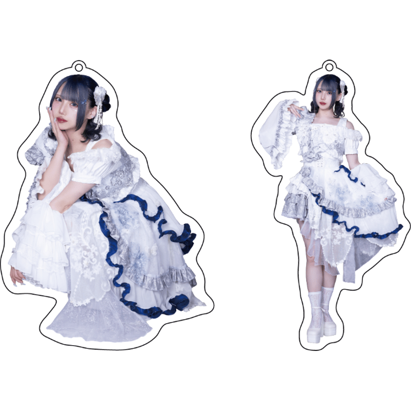 TENRIN】あげは生誕 アクキーセット2025 | heroinesofficialgoo