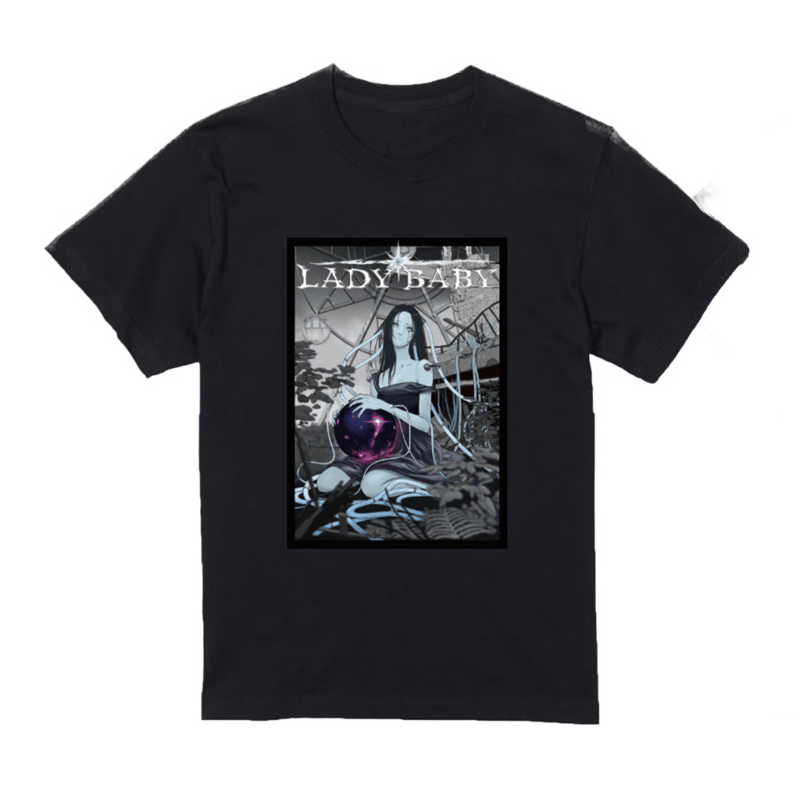 LADYBABY】神黎 ミア生誕Tシャツ | heroinesofficialgood's