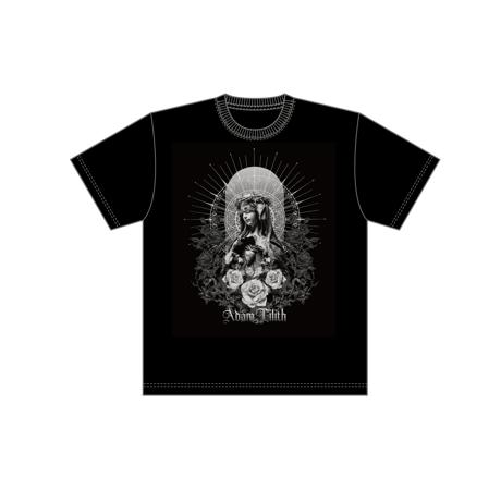 【AdamLilith】BlackRitual黒儀式T