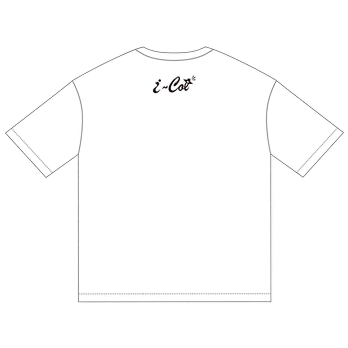 のんふぃく あいこる こるね Tシャツ のんふぃく あいこる こるね Tシャツ 未開封】 あいす あいこる