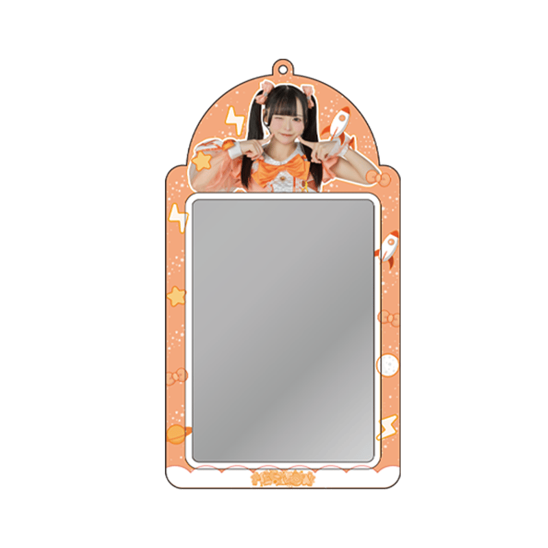 MEGAFON 小晴のかチェキ MEGAFON 小晴のか チェキ - メルカリ