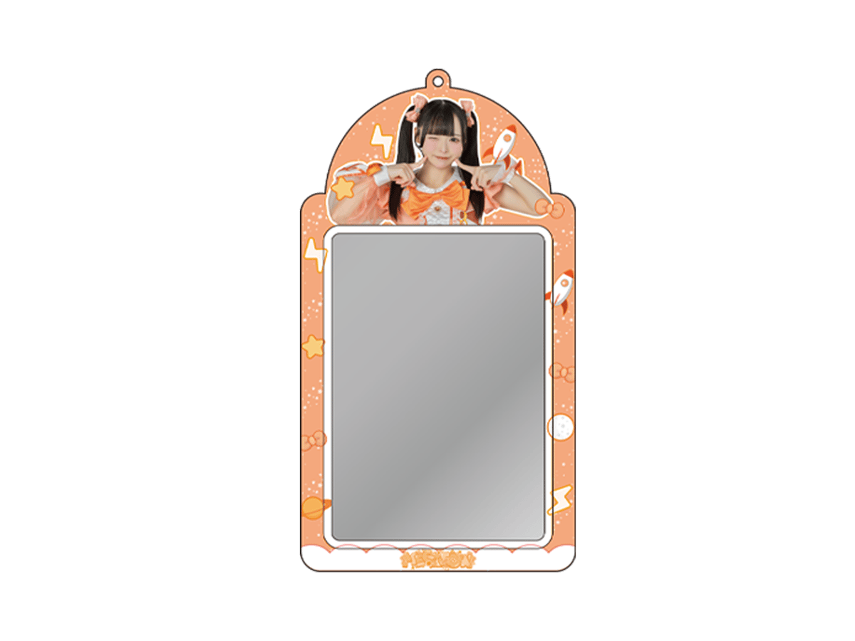 MEGAFON】チェキホルダー2025 | heroinesofficialgood's S