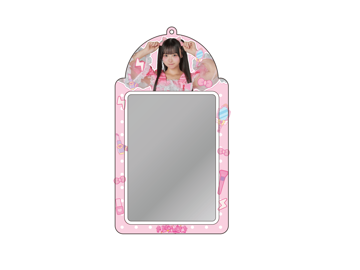 MEGAFON】チェキホルダー2025 | heroinesofficialgood's S