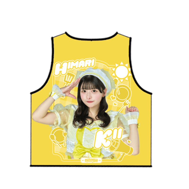 MEGAFON】推しビブス2025 | heroinesofficialgood's STORE