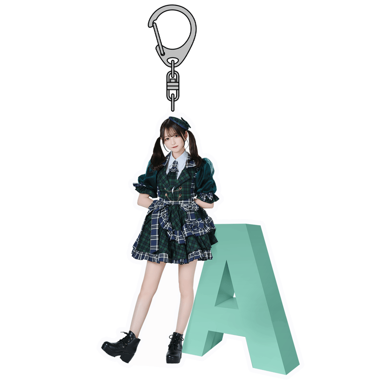 iLiFE!】ランダムアクキー | heroinesofficialgood's STORE