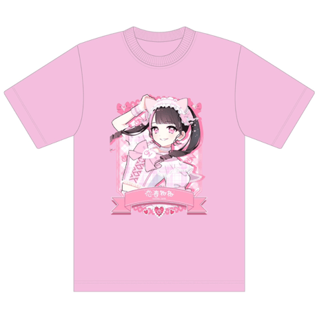 iON! 儚寧この 推しTシャツ 推しタオル iON!】デビューライブ推しタオル | heroinesofficialgood's STORE