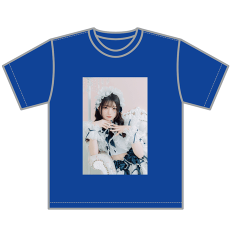 ナナコロビナオキ　歌花てんか　実写　Tシャツ　推しT ナナコロ万博 CATEGORY ナナコロビヤオキ | heroinesofficialgood's STORE