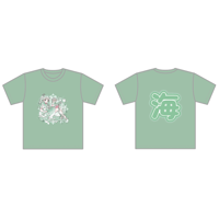 のんふぃく！】推しイラストTシャツ | heroinesofficialgood's STORE