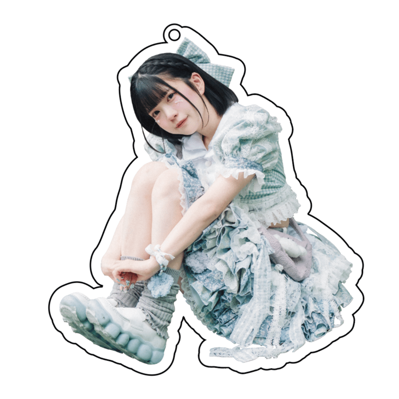 夜光性アミューズ みぽたぽた グッズ 生誕祭 たなびい ブロマイド みぽたぽた 夜光性アミューズ