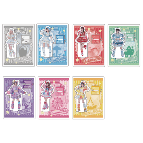 ITEM | heroinesofficialgood's STORE