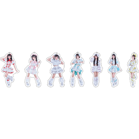 ITEM | heroinesofficialgood's STORE