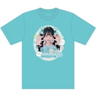 【夜光性アミューズ】なこ生誕実写Tシャツ2026 ※受注生産